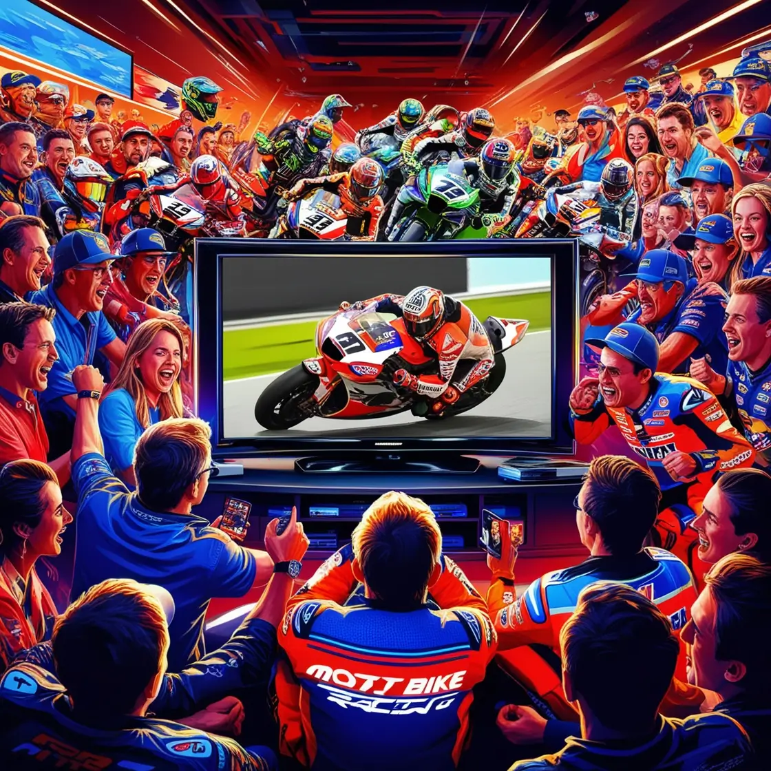 "Evenimente sportive prin IPTV M3U"